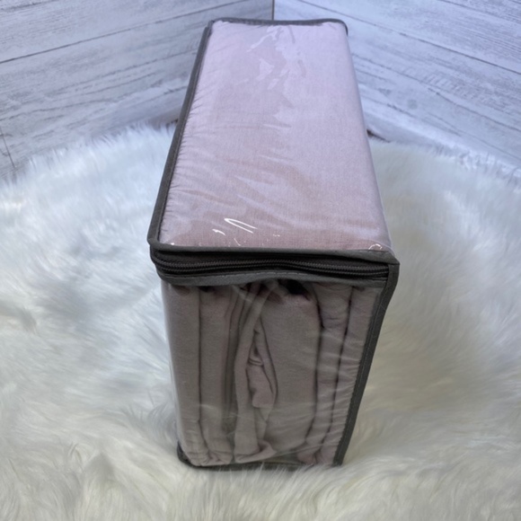 ⭐️SEE NEW LISTING⭐️Queen 4pc Flannel Dusty Rose Bedsheets - Picture 2 of 4